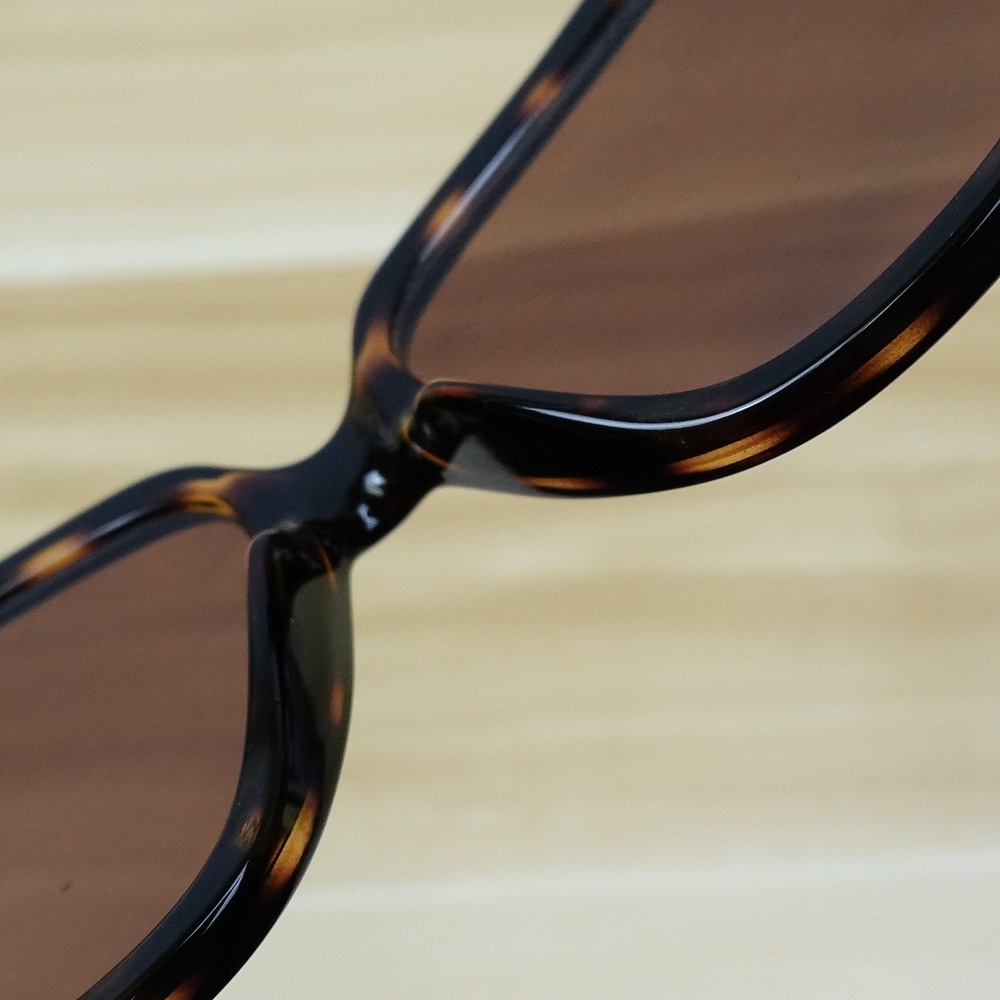Ralph Lauren RA5166 Tortoiseshell Womens Sunglass Frames Brown Presc 57-15-135 - Picture 10 of 10